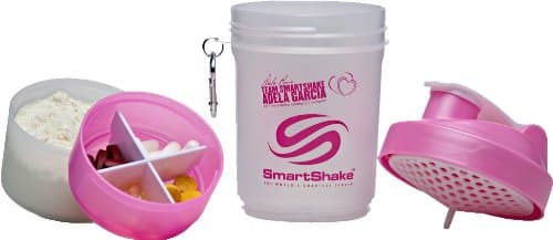 Smartshake™ V2 20 Oz (600 Ml) - Adela Garcia 2012 Edition