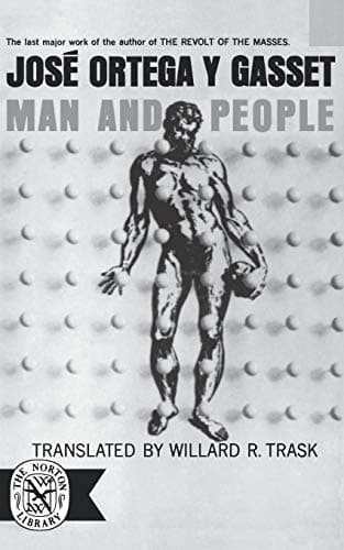 Man and People (Norton Library (Paperback)) Revised ed. Edition