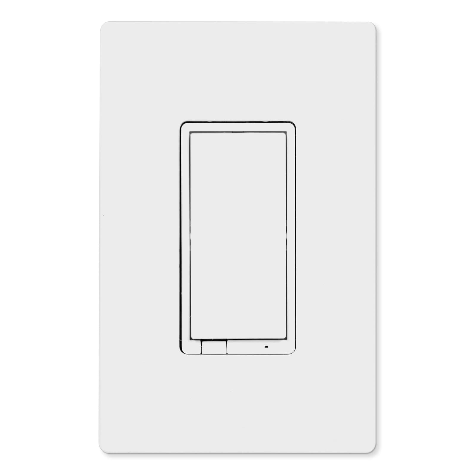 Enbrighten 58438 Z-Wave 700s Smart Dimmer, White