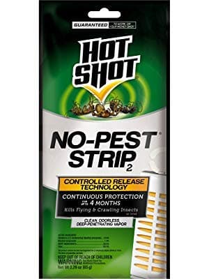 No-Pest Strip 2 2.29 Ounce (Pack of 5)