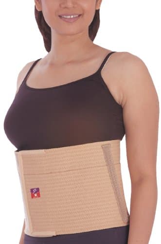 Flamingo Abdominal Belt (20cm width)- XXL