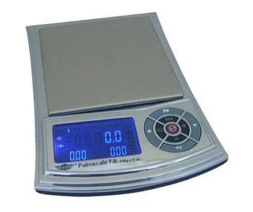 My Weigh Palmscale 7 Advance 200 Digital Pocket Scale / Mini Scale