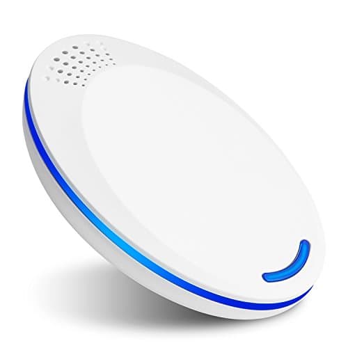 Sigma Source Ultrasonic Pest Repeller, Electronic Ultrasound Plug in Repellent Device for Indoor Home - Safe Easy Way to Control and Get Rid of Mosquitos, Insects, Ants, Rodents, Roaches (4-Pack)