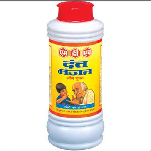 AYURVEDIC MDH DANT MANJAN 150 GM.