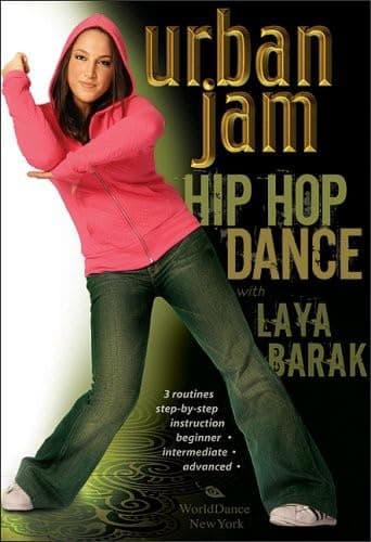 Urban Jam - Hip Hop Dance with Laya Barak