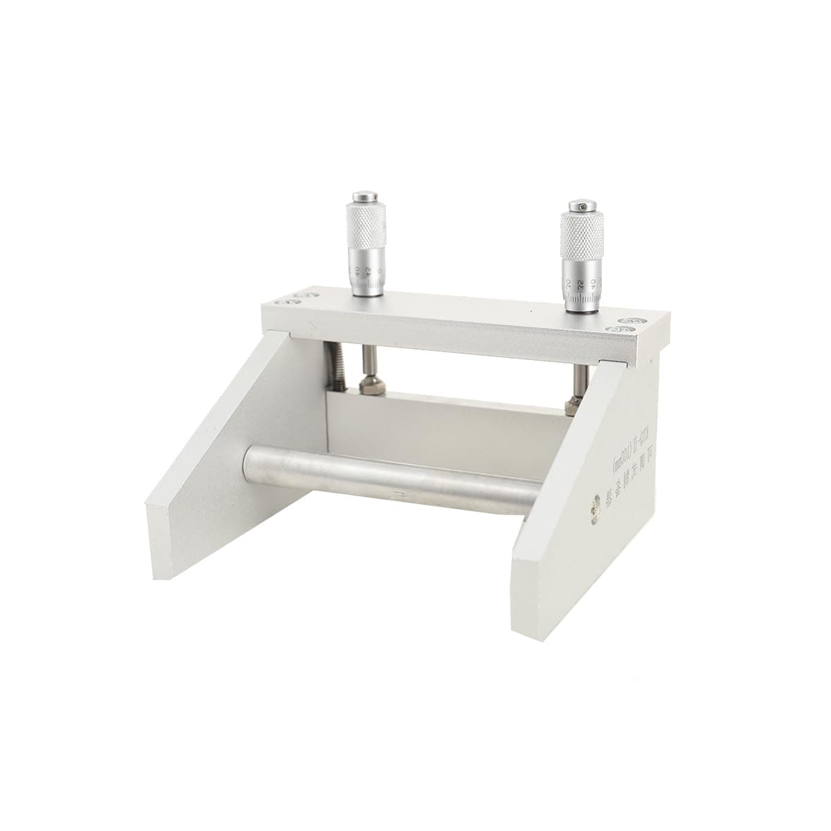 Micrometer Adjustable Film Applicator Coating Lab Doctor Blade Coating Machine KTQ-II High Precision Film Applicator 3500μm Coating Thickness Adjustable, 100mm Width (film casting doctor blade)