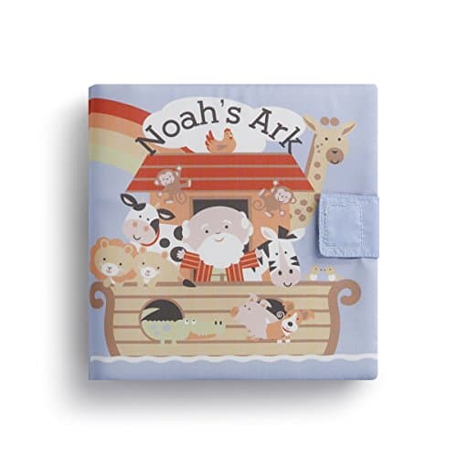 Demdaco Baby Soft Story, Noah's Ark