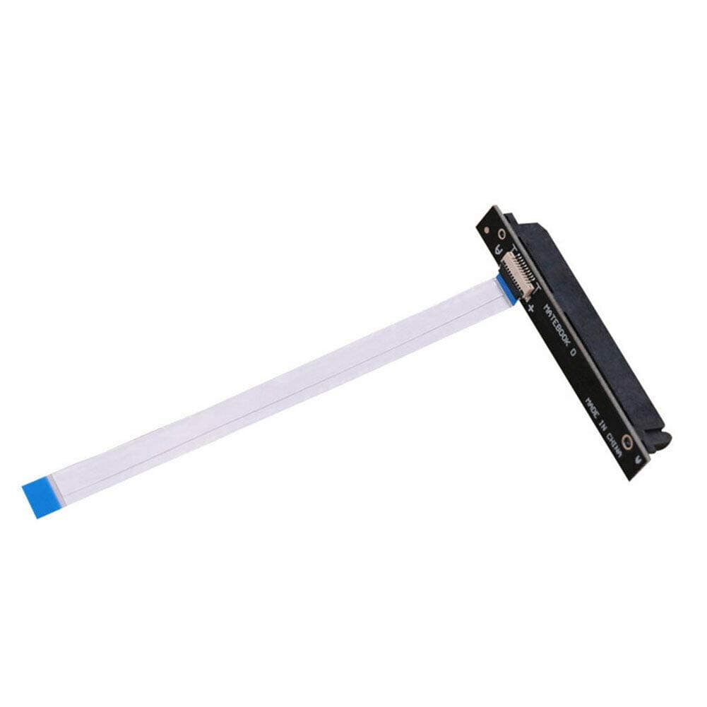 2.5" SSD & HDD Hard Drive Cable SATA Connector Adapter for ASUS VivoBook S14 S430U S15 S530U S530FA, VivoBook X412 X512 F412 Series Laptop