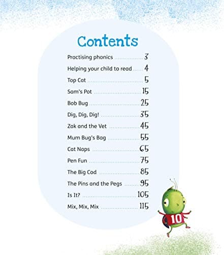 Read With Oxford: Stage 1:Song Bind-Up Bob Bug| Fiction Books|Age 2-5years