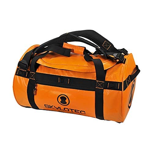 SkylotecACS-0176-OR Orange Duffle Bag