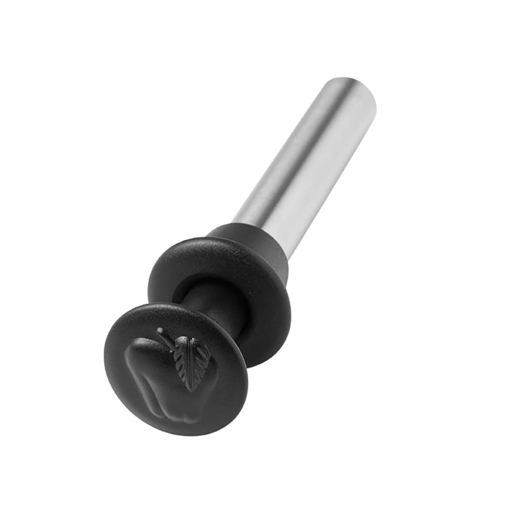 Easy Apple Corer Cutter Removes the Core Plunger removes core from Cutter