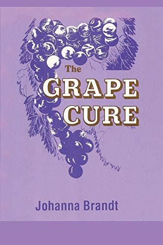 The Grape Cure Kindle Edition