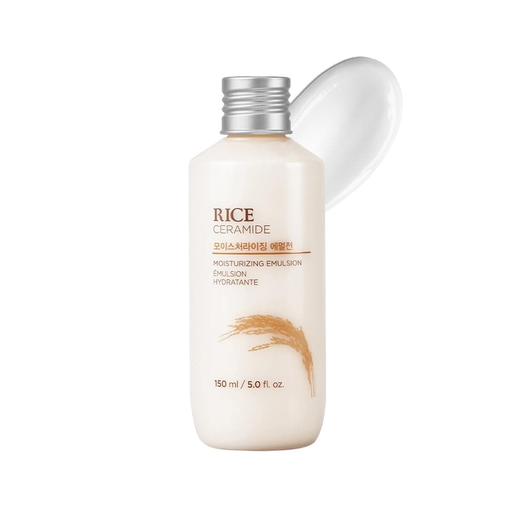 The Face Shop Rice Ceramide Moisturizing Emulsion