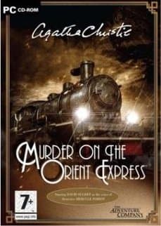 Agatha Christie: Murder On The Orient Express (PC CD)