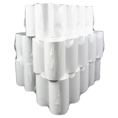 Thermal Paper Rolls 2-1/4 X 50' 100 Rolls First Data FD400 Nurit 8000