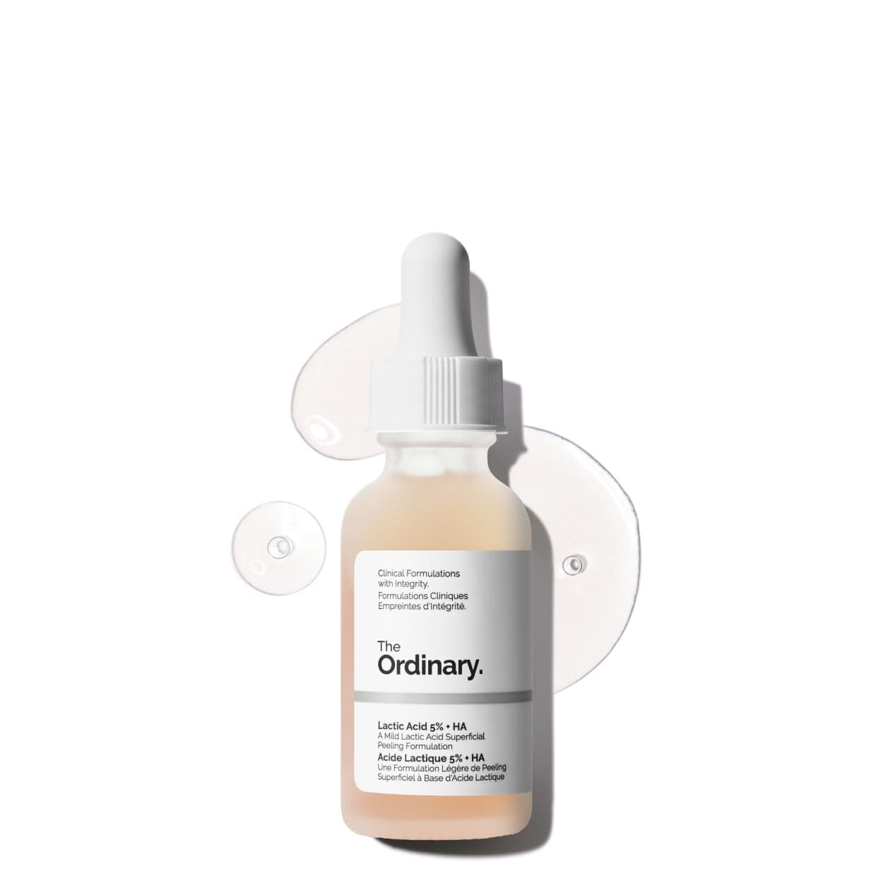 The Ordinary Lactic Acid 5% + HA 2% - 30 ml