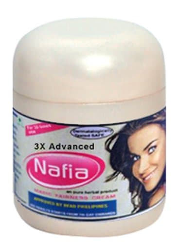 Nafia Magic Fairness cream of 60 gms