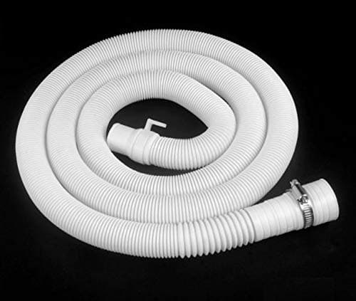 MAWSON® Universal 2 METER Washing Machine Outlet Drain Waste Water Hose Flexible Hose Pipe