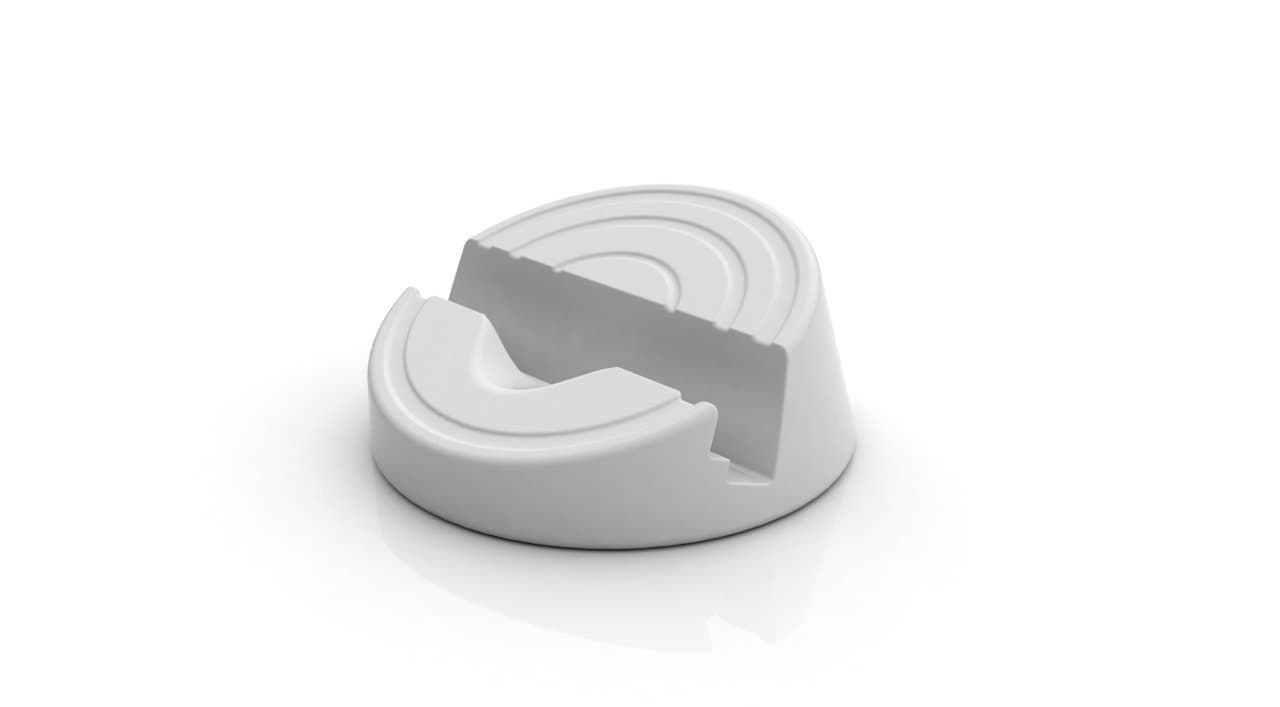 GOGO IndustriesStump Stand for eReaders/iPads/iPhones/Tablets - White