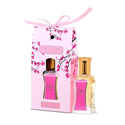 Warda Roll On Concentrated Perfume Oil, 24ml