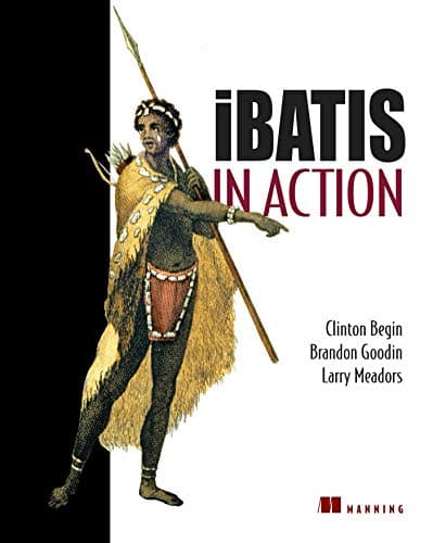 iBatis in Action First Edition