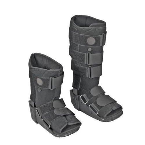 Steplite Easy Air Pneumatic Ankle Walker Low Height Xl