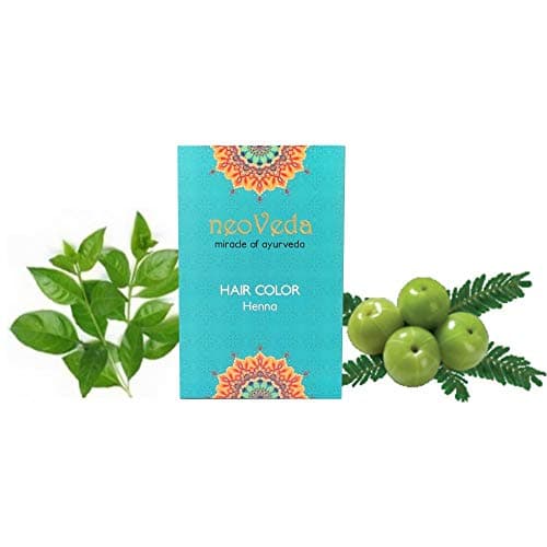 NeoVeda Hair Colour Henna (200 Gms)