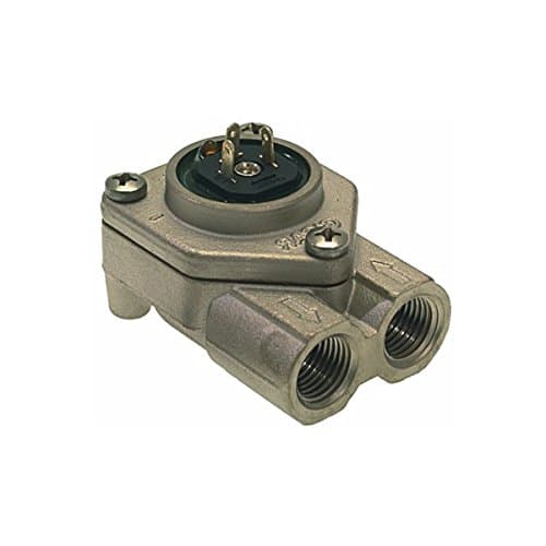 New Gicar Flowmeter 1/4"for Espresso Machines, Cimbali, Faema
