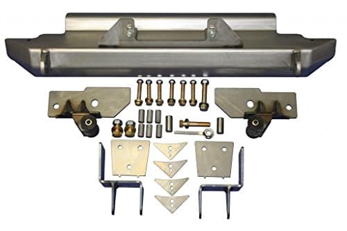 Dave's Customs Unlimited FWAKIT - Full-Width Axle kit for Jeep CJ7 and Scout