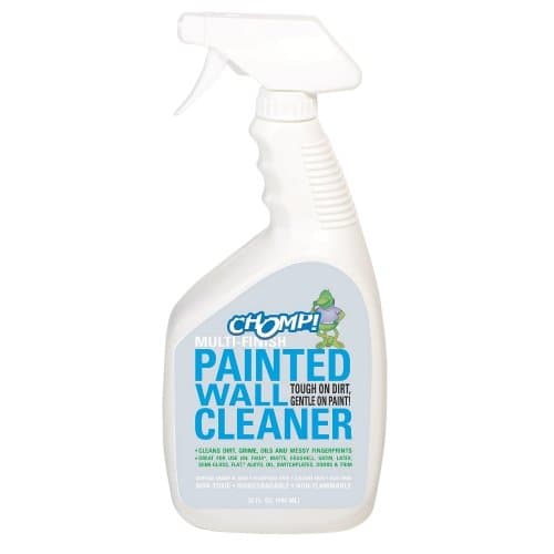 PAINTED WALL CLEANR 32OZ by CHOMP MfrPartNo 52005