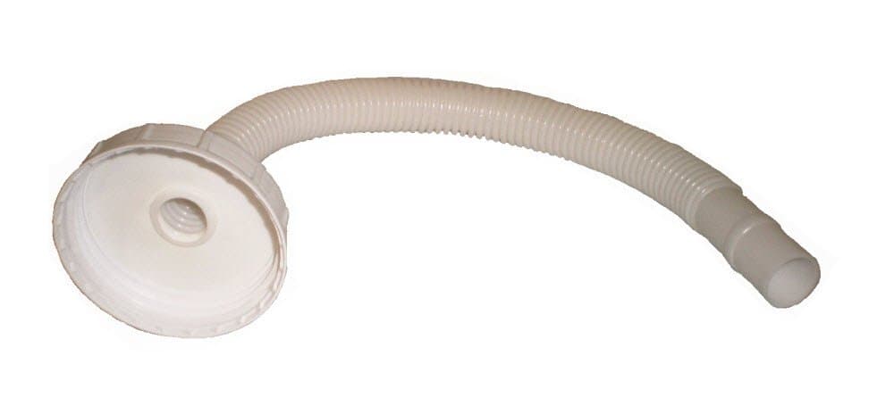 Five Star DEF 63/445 DEF SPOUT for Diesel Exhaust Fluid Jugs