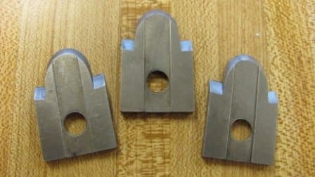 Corob Molding Knife: #47 5/8" Flute