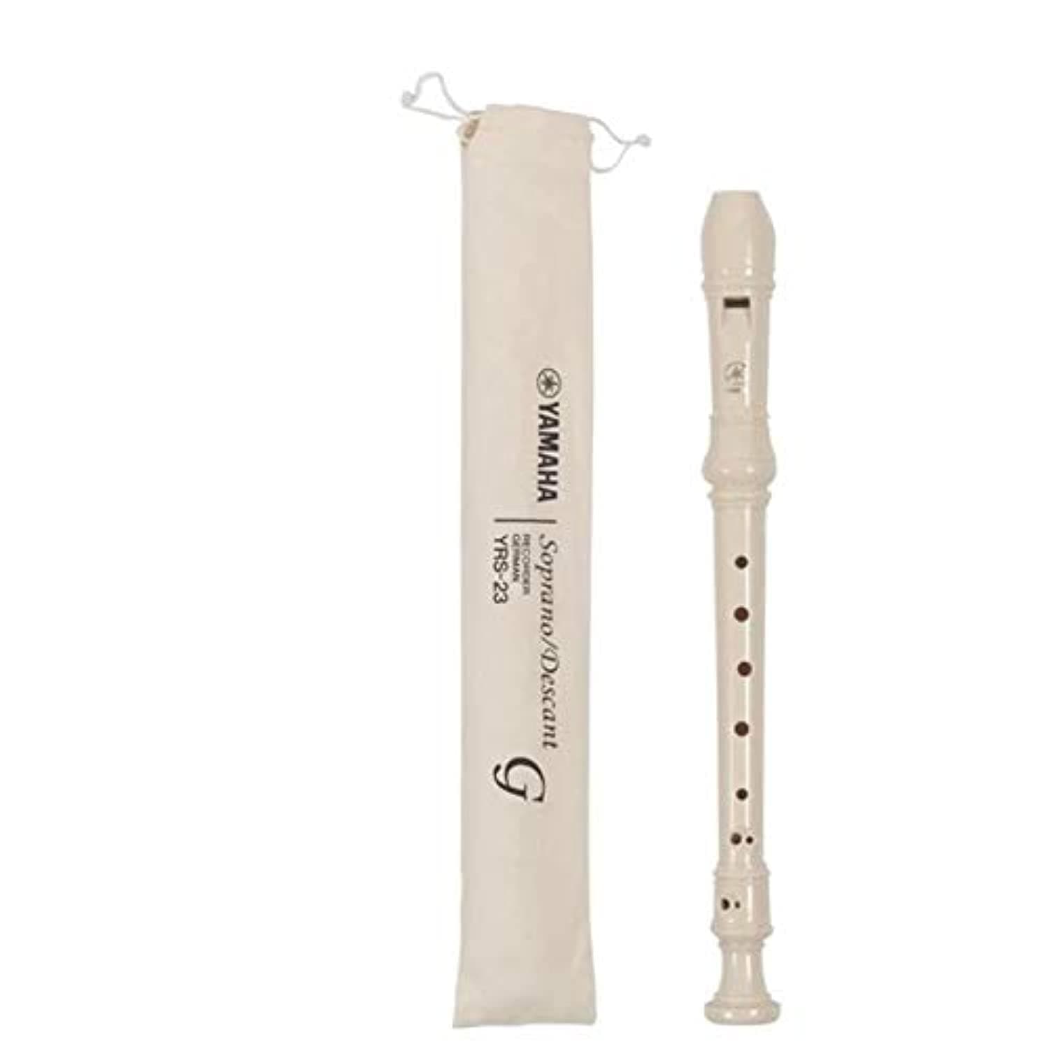 Soprano Recorder, YRS-23