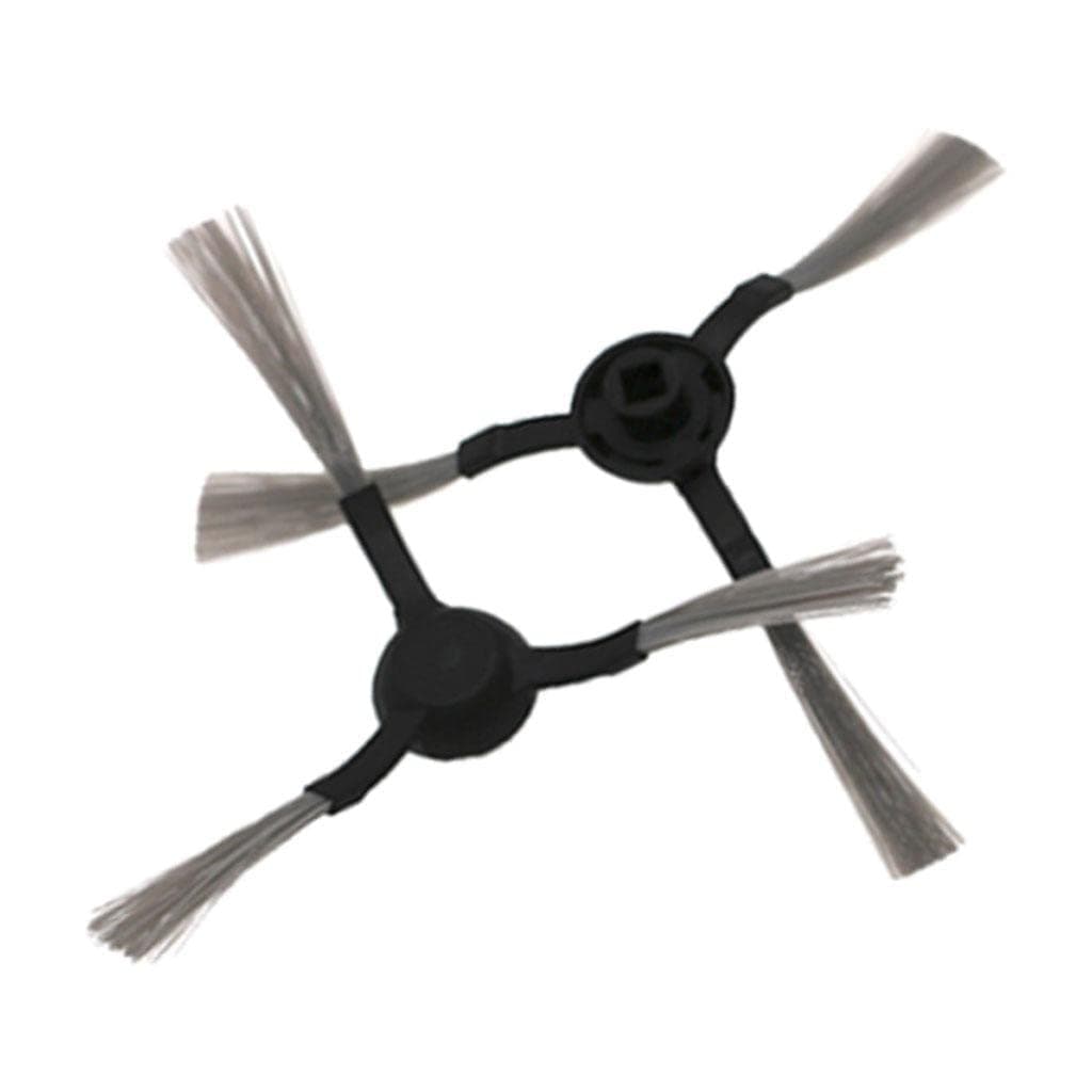 THE STYLE SUTRA 1 Pair Sweeping Robot Accessories Side Brush Robot Cleaner Replacement-2pcs