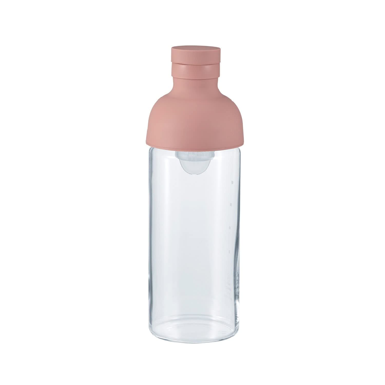 FIB-30-SPR Filter-In Bottle, Practical Capacity, 10.1 fl oz (300 ml), Smoky Pink, Made in Japan