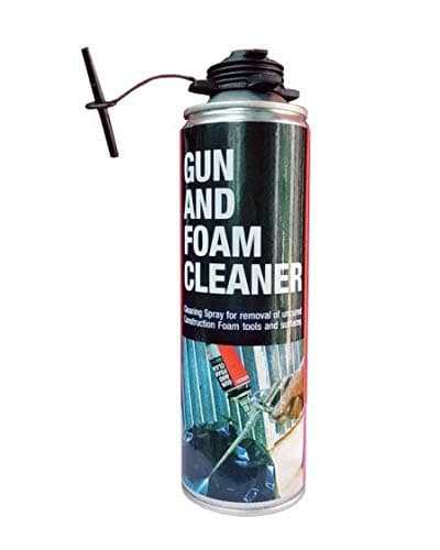 Polyurethane PU Foam Gun Cleaner Degreasing Spray (500 ml)