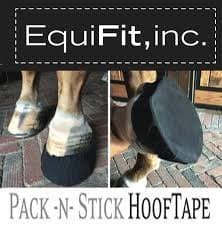 Pack-N-Stick Hoof Tape 6 Pack