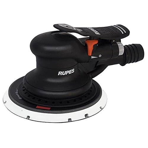 Skorpio III Ø 150mm/6" Backing pad, Velcro, Non-vac, 6mm Orbit