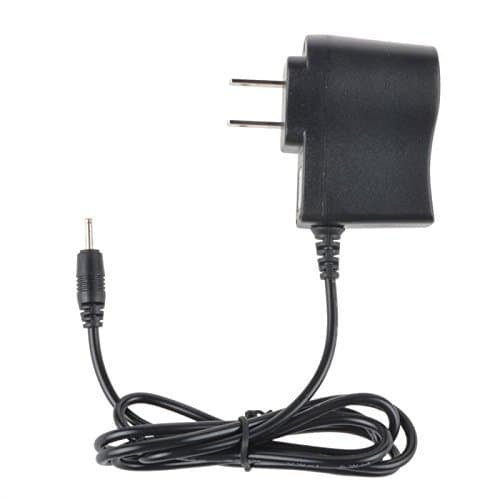 Ac Dc Adapter for Remington PG250 PG350 PG360 PG520 PG-6015, PG-6020, PG6025, PR6125, MB4040 MB4045B MB4045A Precision Deluxe Personal Shaver Body Groomer Trimmer Grooming Power Supply