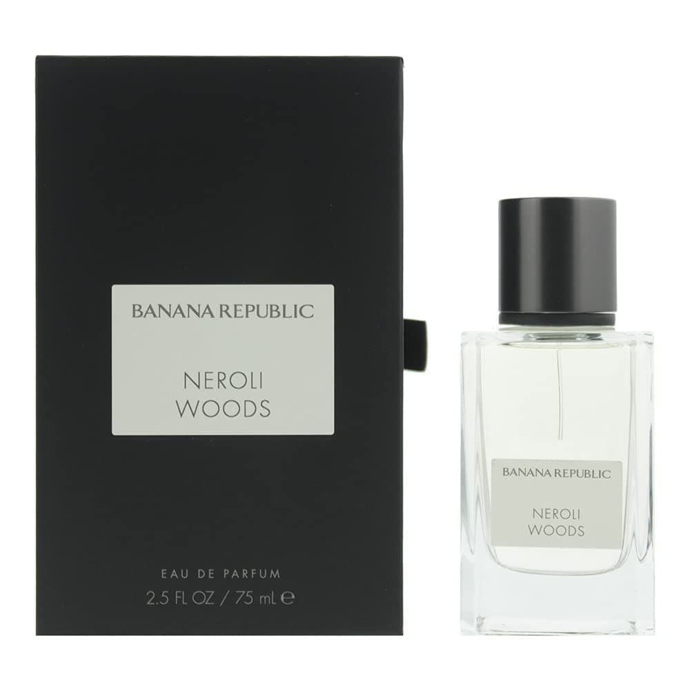 Banana Republic Neroli Woods Eau de Parfum 75 ml