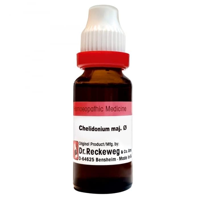 German Remedy Chelidonium Q (20ml)