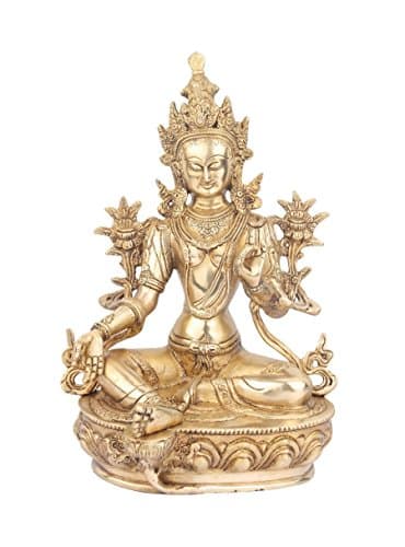 Statuestudio Tibetan Buddhist Goddess Tara Statue