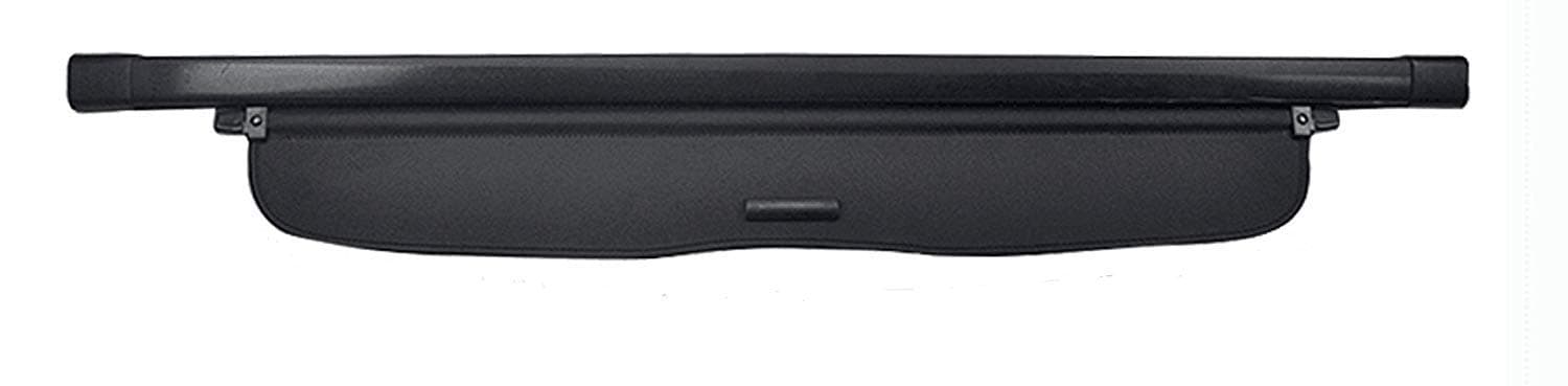 kaungka Cargo Security Rear Trunk Cover Retractable for 12-16 Honda CRV Cargo Cover Black