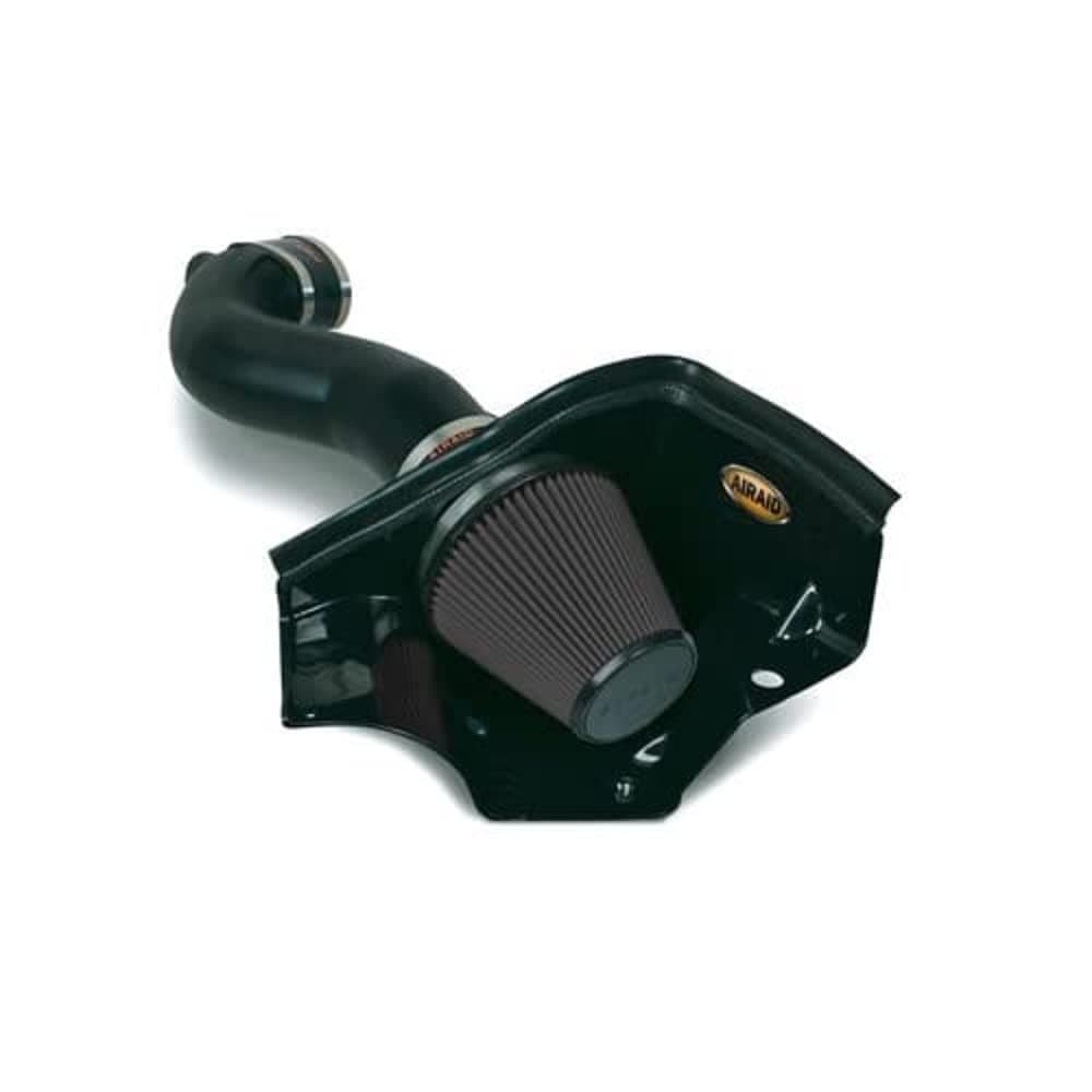 AIRAID Cold Air Intake System by K&N: Increased Horsepower, Dry Synthetic Filter: Compatible with 2005-2009 FORD (Mustang GT) AIR-452-172