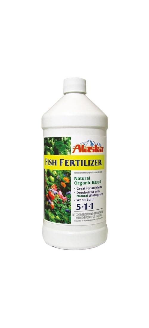 FERTILIZ Alaska Fish QT