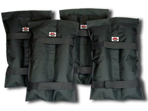 Premier Tents Deluxe Canopy Weight Bags