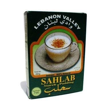 Instant 100% Natural Sahlab 200 Gr