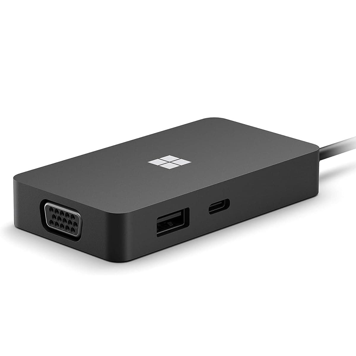 Surface Accessories MICROSOFT USB-C Travel HUB - Docking Station - USB-C - VGA, HDMI - GIGE
