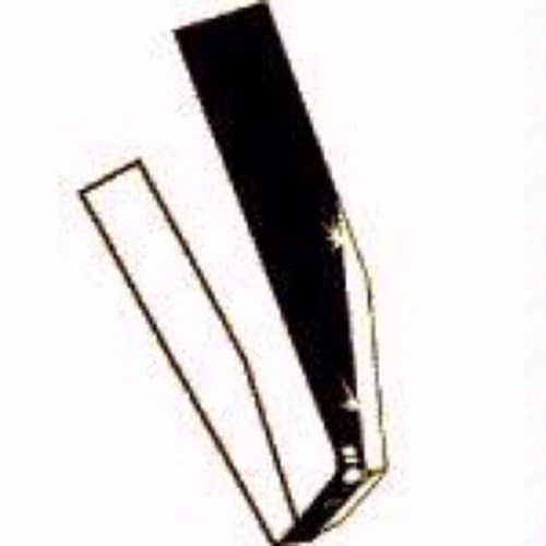 Van Alstine Tire Groover #4 Blades, Round Bottom, 12 Pack - GRD04