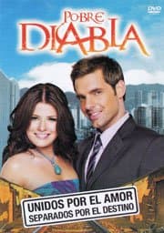 Pobre Diabla : Telenovela 5DVDs Boxset